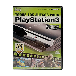 Disco Demo PlayManía - Todos los Juegos para PlayStation 3 (Vídeos Promocionais)
