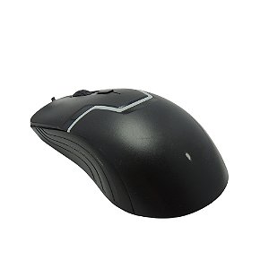 Mouse HP Gamer Black GK1100
