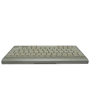 Teclado Apple Magic Keyboard A1314 - Sem Fio Bluetooth