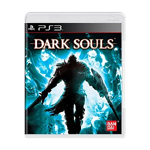 Jogo Dark Souls - PS3 (LACRADO)
