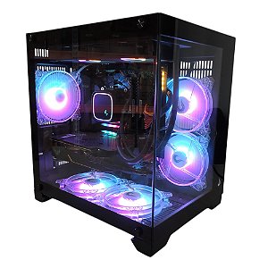 PC Gamer Intel i7-8700, RTX 2060 6GB DDR6, 16GB RAM, 1TB HD + SSD 500GB