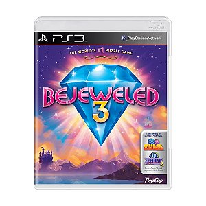 Jogo Bejeweled 3 - DS