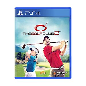 Jogo The Golf Club 2 - PS4
