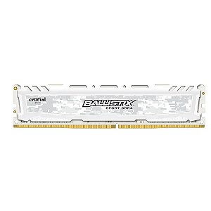 Memória RAM 8GB DDR4 2400MHz - BALLISTIX