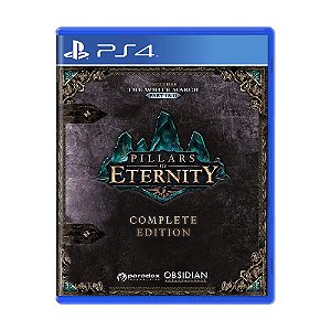 Jogo Pillars of Eternity (Complete Edition) - PS4