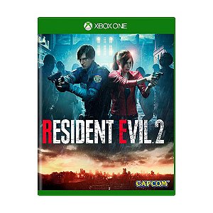 Jogo Resident Evil 2 - Xbox One