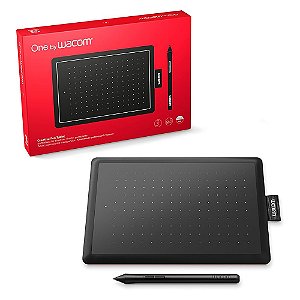 Mesa Digitalizadora One by WACOM - PC