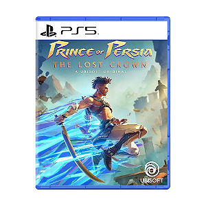 Jogo Prince of Persia: The Lost Crown - PS5