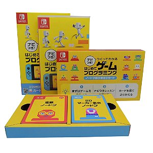 Jogo Nintendo Game Builder Garage - Switch