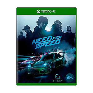 Jogo Need for Speed - Xbox One