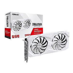 Placa de Vídeo Radeon RX 6600 8GB GDDR6 128-bit - AMD
