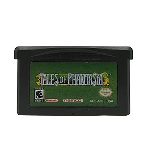 Jogo Tales of Phantasia - GBA