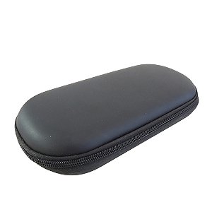 Case Preta Sem Marca para PSP