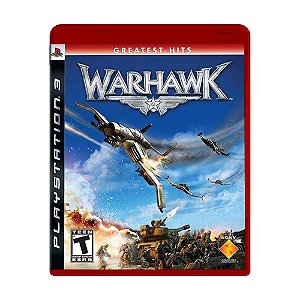 Jogo Warhawk - PS3 (Greatest Hits)