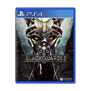 Jogo Blackguards 2 - PS4