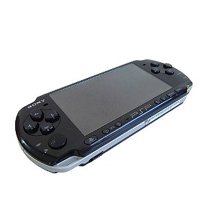 Console PSP PlayStation Portátil 3010 - Sony