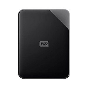 HD Externo 2TB - WD Elements