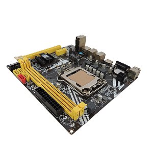 Placa-Mãe Revenger G-B75 Intel B75 LGA1155 DDR3