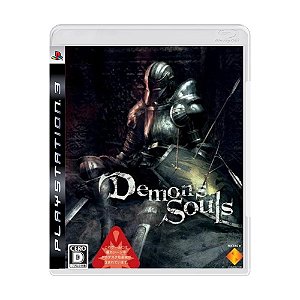 Jogo Demon's Souls - PS3