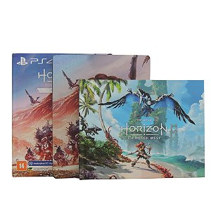 Jogo Horizon Forbidden West (Edição Especial) - PS4