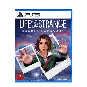 Jogo Life is Strange: Double Exposure - PS5