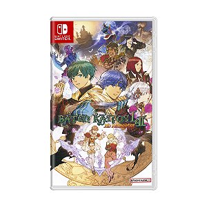 Jogo Baten Kaitos I & II HD Remaster - Switch