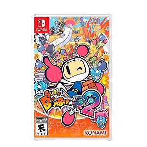 Jogo Super Bomberman R 2 - Switch
