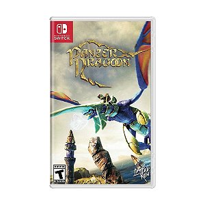 Jogo Panzer Dragoon - Switch