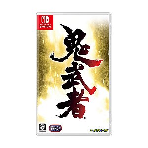 Jogo Onimusha: Warlords - Switch