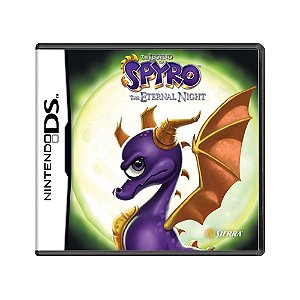 Jogo The Legend of Spyro: The Eternal Night - DS