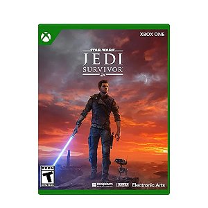 Jogo Star Wars Jedi: Survivor - Xbox One