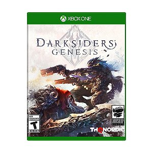 Jogo Darksiders Genesis - Xbox One
