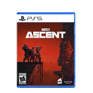 Jogo The Ascent - PS5