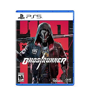 Jogo Ghostrunner - PS5