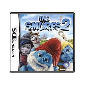Jogo The Smurfs 2 - DS