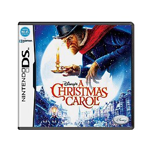 Jogo Disney's: A Christmas Carol - DS