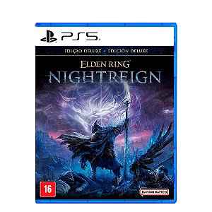 Jogo Elden Ring Nightreign - PS5