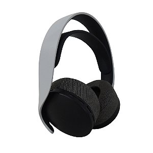Headset Sony Pulse 3D Branco sem fio - PS4, PS5 e VR