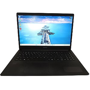 Notebook Aspire 3 A315-34-C6ZS (Intel Celeron N4000 1.10GHz + 4GB RAM DDR4 + SSD 480GB) - Acer