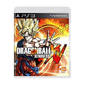 Jogo Dragonball: Xenoverse - PS3
