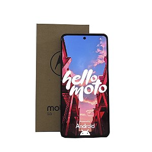 Celular Moto G84 Azul 8GB Ram 256GB - Motorola