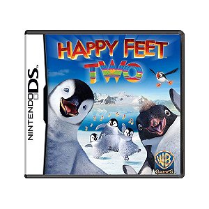 Jogo Happy Feet Two - DS