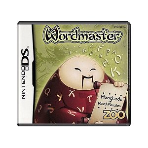 Jogo Wordmaster - DS