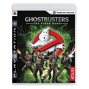Jogo Ghostbusters: The Video Game - PS3