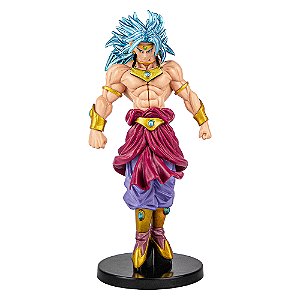 Action Figure Broly Dragon Ball Z