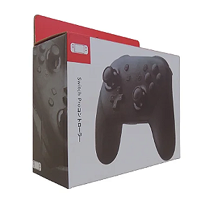 Pro Controller Switch - Sem marca (NOVO)