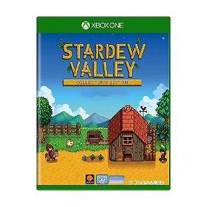 Jogo Stardew Valley (Collector's Edition) - Xbox One
