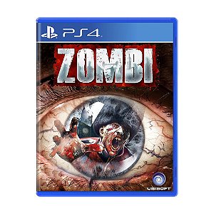 Jogo Zombi - PS4
