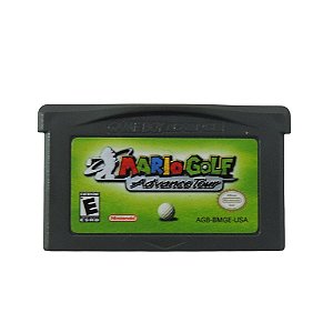 Jogo Mario Golf: Advance Tour - GBA