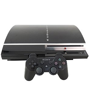 Console PlayStation 3 FAT 80GB - Sony
